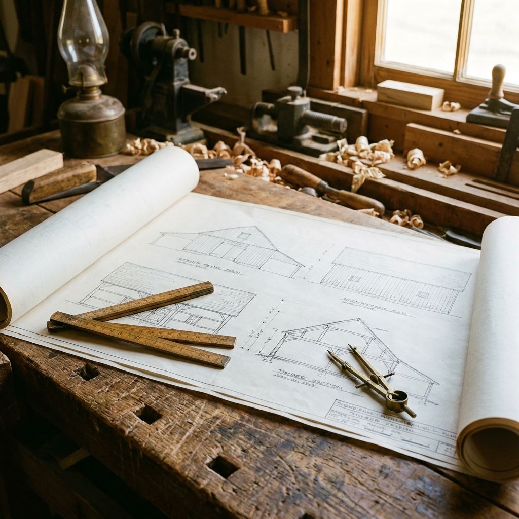 Études Personnalisées - Blueprint